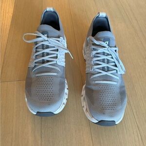 On Running Cloudswift 3